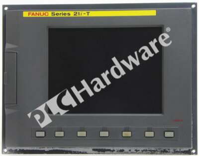 GE Fanuc A02B-0247-B536 Series 21i-TA CNC Controller 7.2