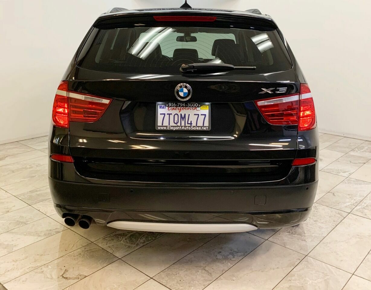 2011 BMW X3 xDrive28i AWD 4dr SUV | eBay