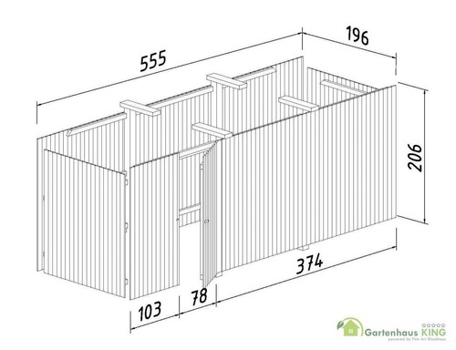 Carport Bauanleitung Bauplan