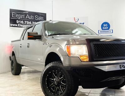 2013 Ford F-150 FX4 4x4 4dr SuperCrew Styleside 5.5 ft. SB 2013 Ford F-150 FX4 4x4 4dr SuperCrew Styleside 5.5 ft. SB