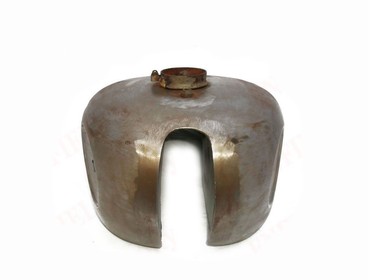 New BSA Goldstar Catalina Trials 2 Gallon Aluminium Petrol Fuel Tank  