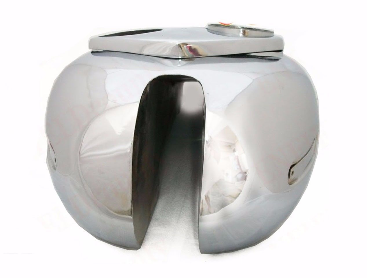 New Vintage Ariel Square Four Aluminium Fuel Petrol Tank Mark 1  