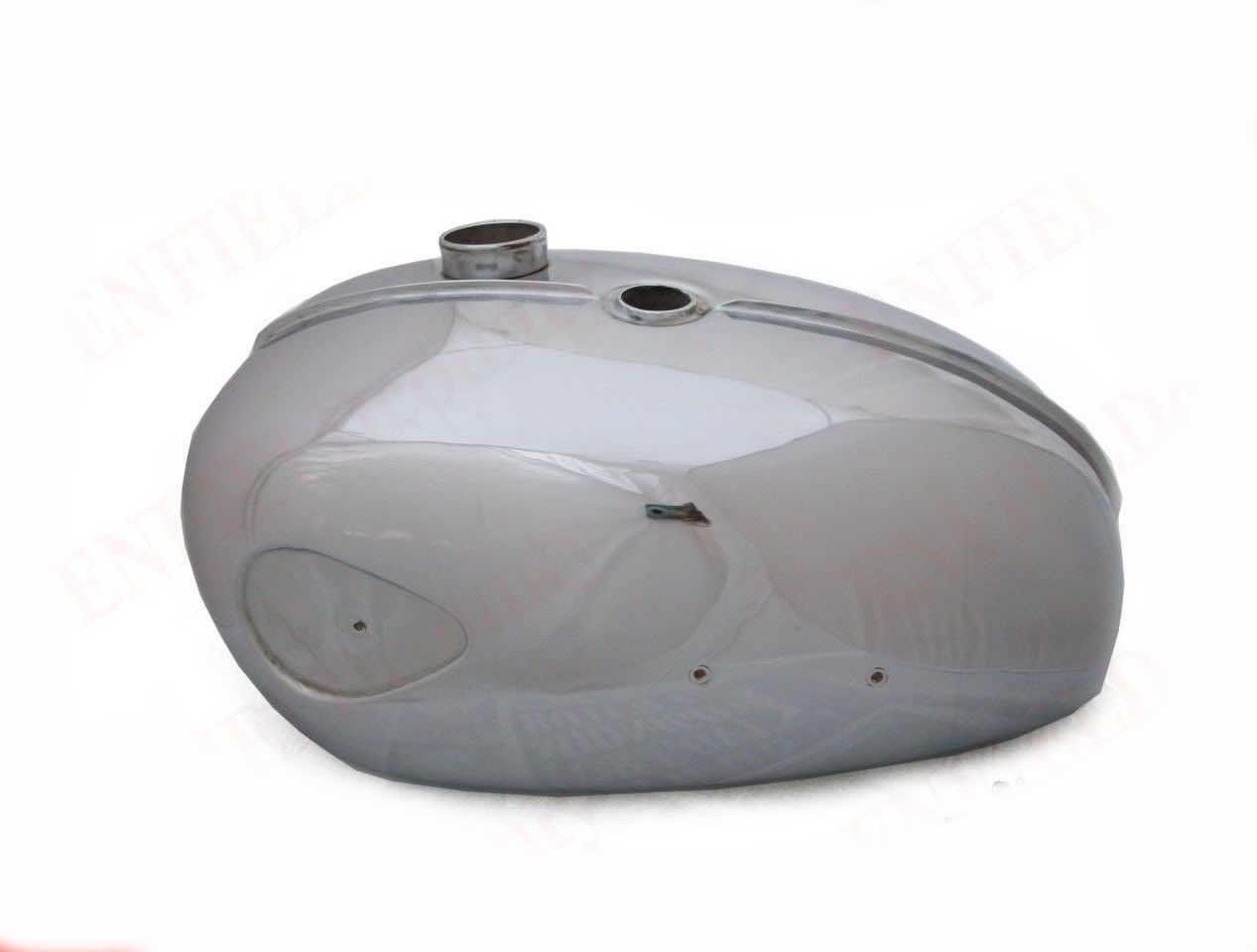 BSA Thunderbolt A65 1960 Chrome Plated Petrol Fuel Tank With Filler Cap 