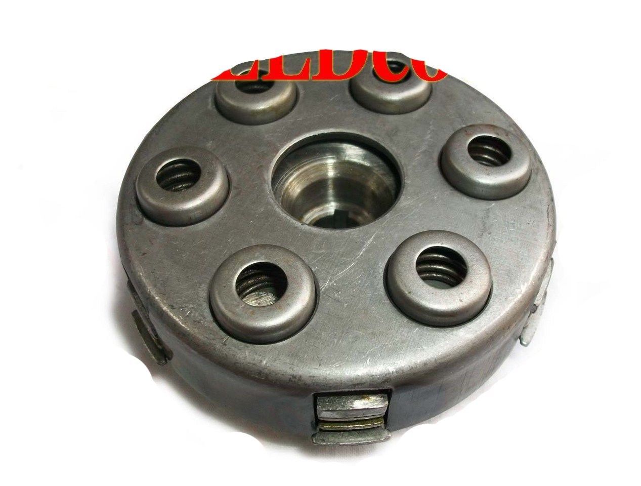 Vespa Clutch Assembly 22 Cog 6 Spring Embrague Completo  