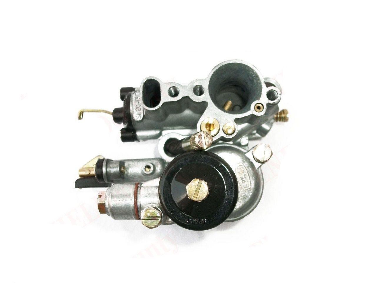 New Vespa Carburettor Super Early Models 20 / 15 Scooter  