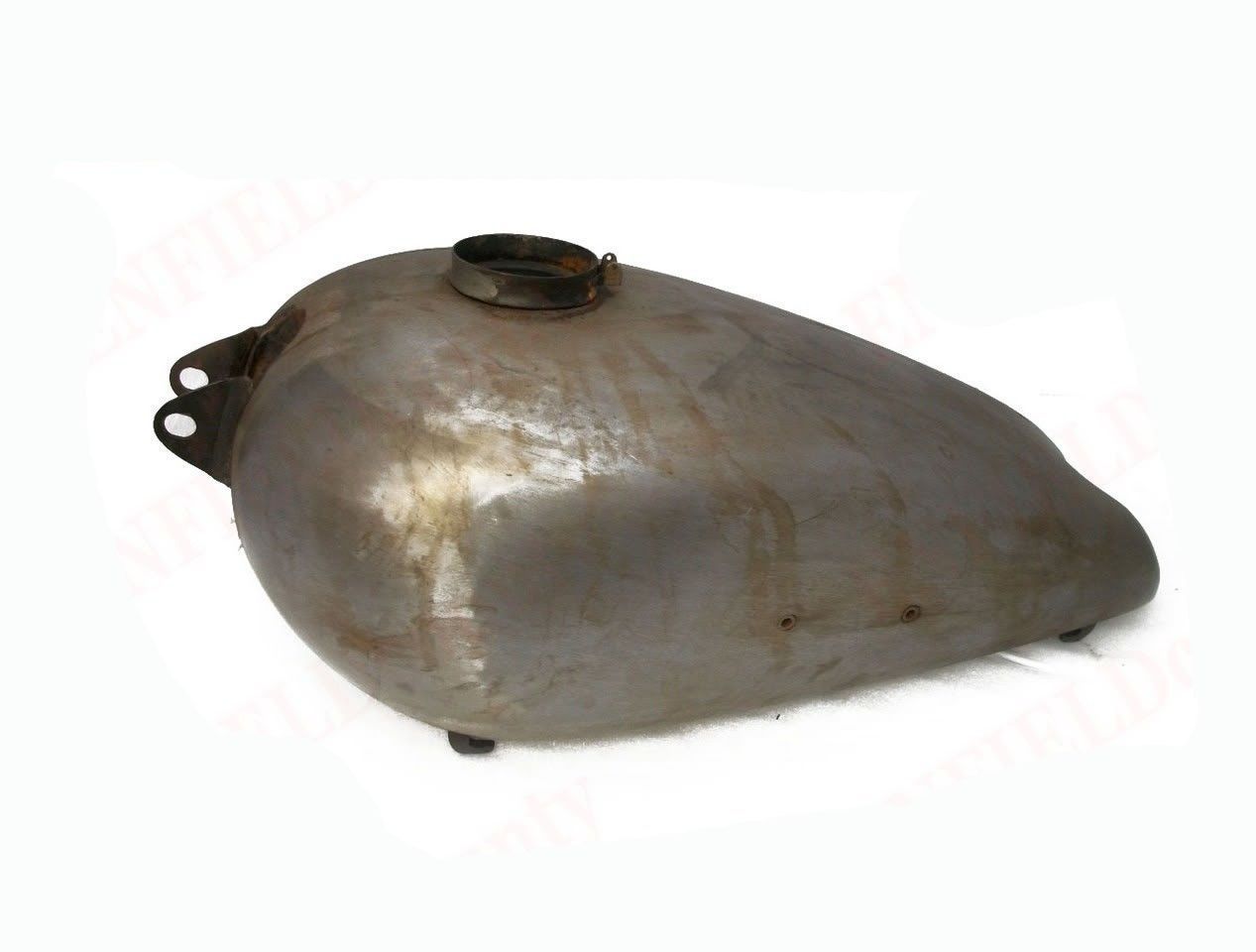 BSA M20 Civilian Model 1930 Petrol Fuel Tank Raw Bare Metal Ready to Paint 