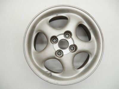 1990-1995 Mazda MX-5 Miata Eunos Roadster NA NB 14x6 5 Spoke