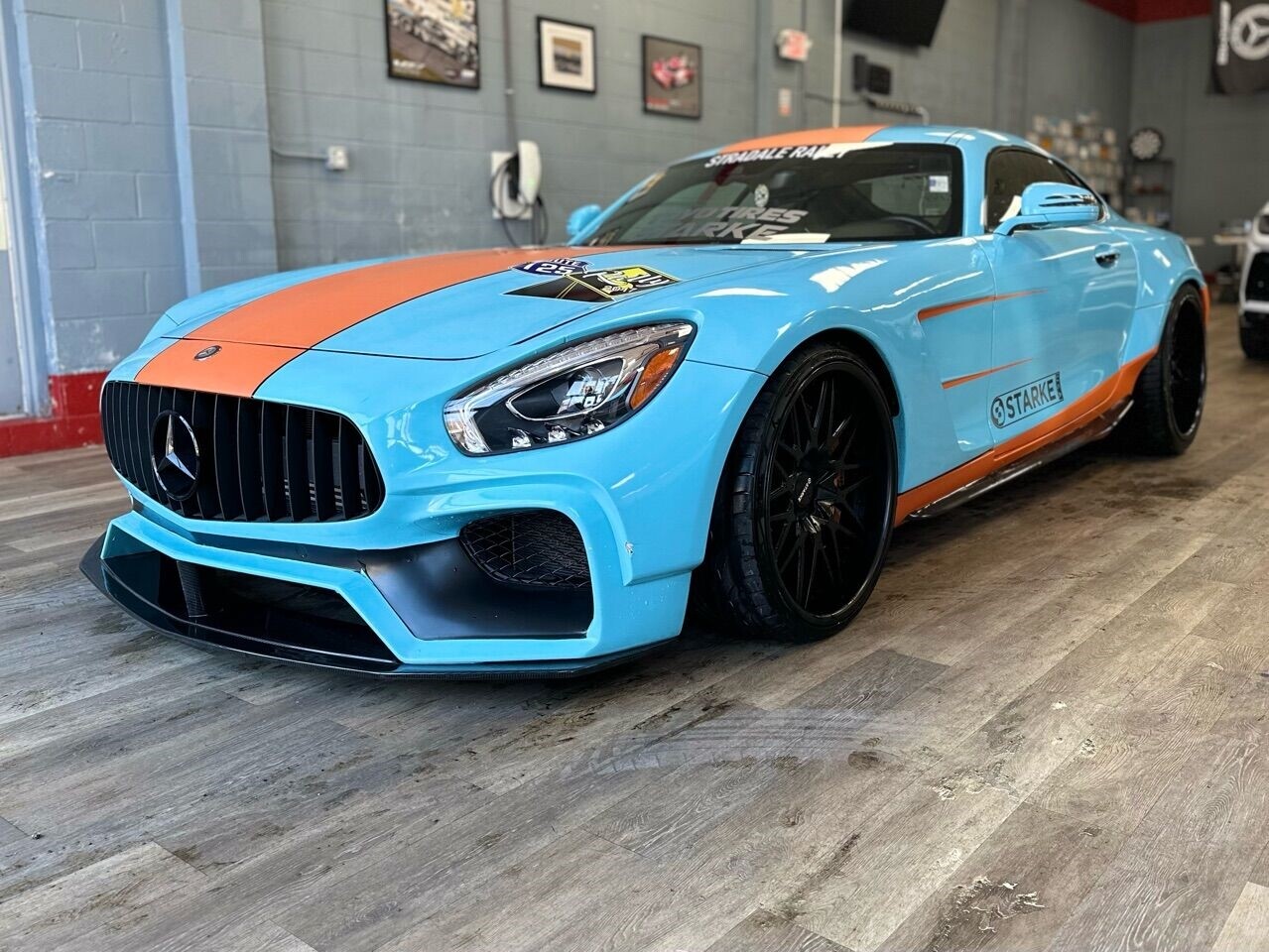 Owner 2016 Mercedes-Benz AMG GT S 2dr Coupe