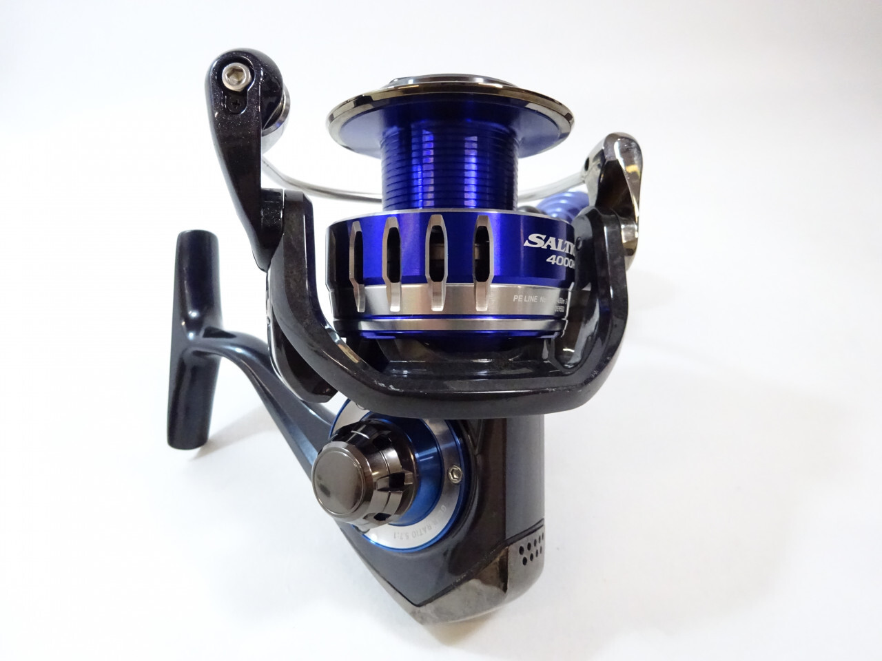 たけと　15ソルティガ　4000Ｈ　DAIWA HEDGEHOG アウトドア・釣り・旅行用品 ダイワ 15 ソルティガ 4000H