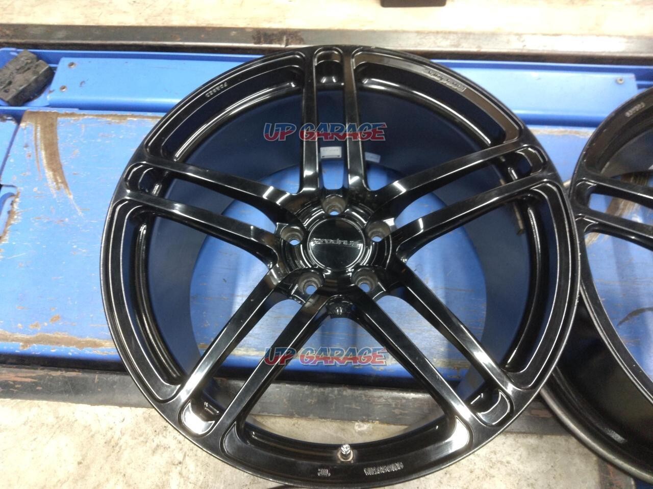 P*O様 プロドライブ GC-05A 18インチ 2本 軽量 】 2本 社外 ホイール Prodrive プロドライブ GC・05A