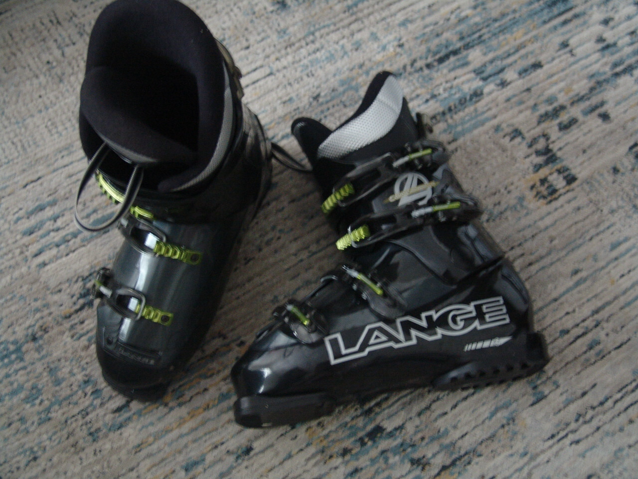 LANGE SUPER COMP スキーブーツ 27.5 LANGE SUPER COMP スキーブーツ 27.5 LANGE(ラング) スキー