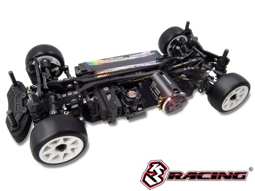 3RACING   KIT-M4   1/10  4駆　補給パーツセット KIT-M4 3RACING SAKURA M 1/10 M Chassis 4WD 2018 — 3Racing Shop