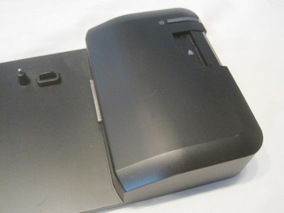 HP UltraSlim Docking Station B9C87AA#ABA Single Display Port