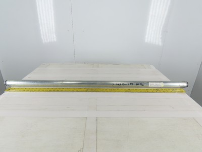 1.9'' OD 50-3/4'' BF 52'' OAL Gravity Conveyor Roller