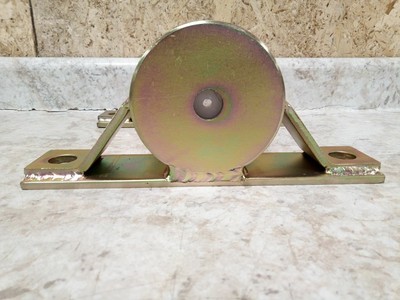 3M Dbi-Sala 8516191 450 Lb Weight Capacity Advanced Wall Mount Sleeve Davit Base