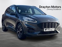 2020 Ford Kuga 2.0 Ecoblue Mhev St Line X Edition Suv 5dr Diesel Manual Euro 6 (