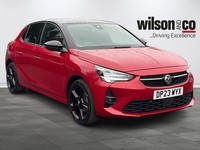 2023 Vauxhall Corsa 1.2 GS Hatchback 5dr Petrol Manual Euro 6 (75 ps) HATCHBACK 