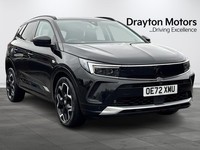 2022 Vauxhall Grandland 1.2 Turbo Ultimate Suv 5dr Petrol Manual Euro 6 (s/s) (1