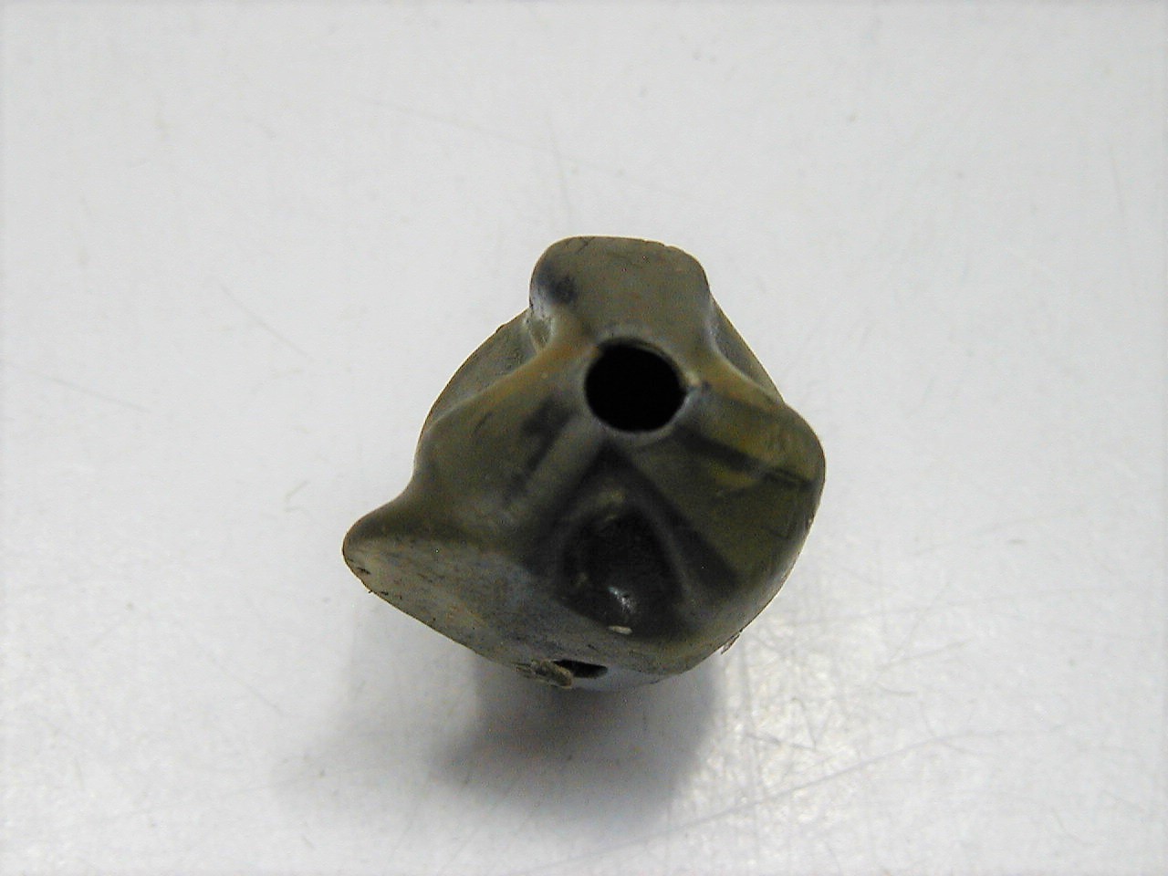 (1) 100° Carbide Tipped Jumbo Microstop Countersink 3/8-24 Threaded