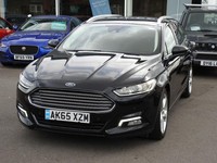 Ford Mondeo 2.0 TDCi 180 Titanium 5dr Diesel