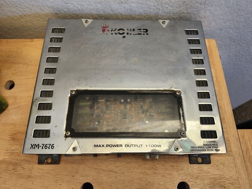 ●AMP 2003-2007 CHEVY SILVERADO SUBURBAN YUKON BOSE AUDIO AMP