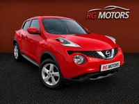 Nissan Juke 1.5 dCi Visia 5dr Diesel
