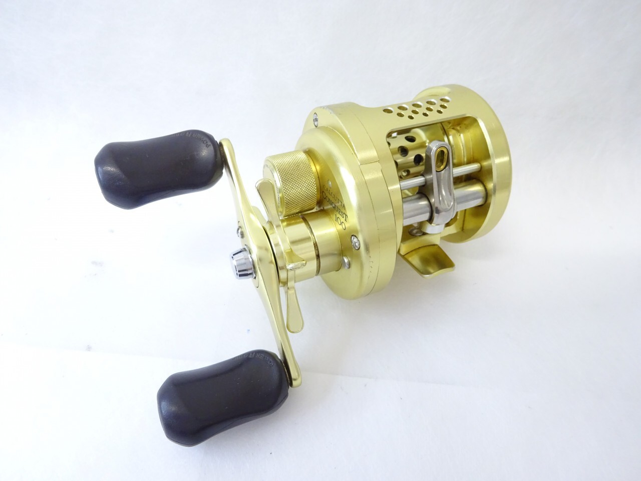 Shimano 01 CALCUTTA CONQUEST 100 Right Baitcast Reel | eBay