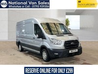 2021 Ford Transit 2.0 310 EcoBlue Trend FWD L3 H2 Euro 6 (s/s) 5dr PANEL VAN Die