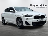 2020 BMW X2 sDrive 20i M Sport 5dr Step Auto HATCHBACK PETROL Automatic