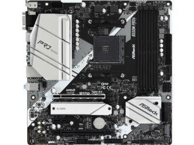 intel - ASRock製 MicroATXマザボ　B550M Pro4　SocketAM4 ASRock > B550M Pro4