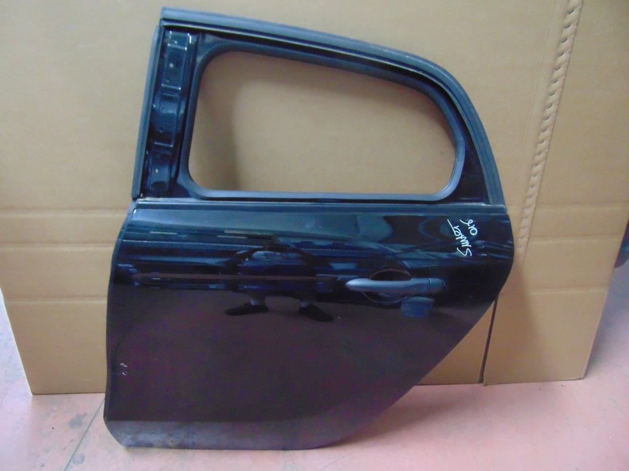 Porta portiera posteriore sinistra SMART FORFOUR 453 2014