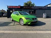 SEAT Leon 1.2 TSI 110 SE 5dr [Technology Pack] finance available Petrol
