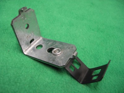 CADDY 708AFAB3 PIN DRIVEN ANGLE BRACKET #8 WIRE 1/4 ROD