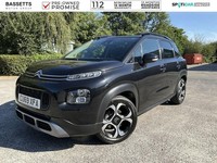 2019 Citroen C3 Aircross PURETECH FLAIR S/S MPV PETROL Manual