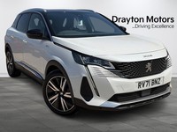 2021 Peugeot 3008 1.6 13.2kWh GT Premium SUV 5dr Petrol Plug-in Hybrid e-EAT Eur