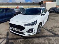 Ford Focus FOCUS ST-LINE Petrol Manual Petrol