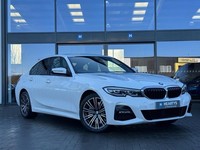 2021 BMW 3 Series 2.0 330e 12kWh M Sport Saloon 4dr Petrol Plug-in Hybrid Auto E
