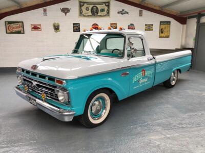 Ford F100/F150 Custom Classic Chevy American Pickup &Similar Required Today