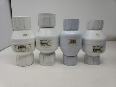 NDS Check Valve 1011-15, 1011-15, 1001-12, CVT-114