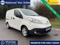 2015 Nissan e-NV200 Acenta Panel Van 5dr Electric Auto SWB (109 ps) PANEL VAN El