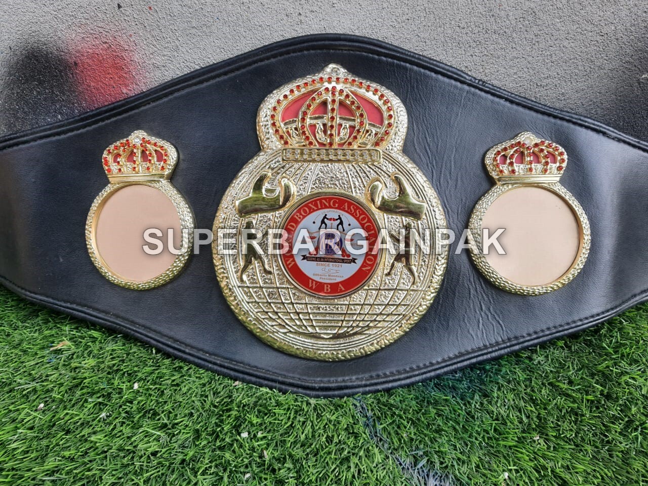 World Boxing Association WBA championship belt | eBay