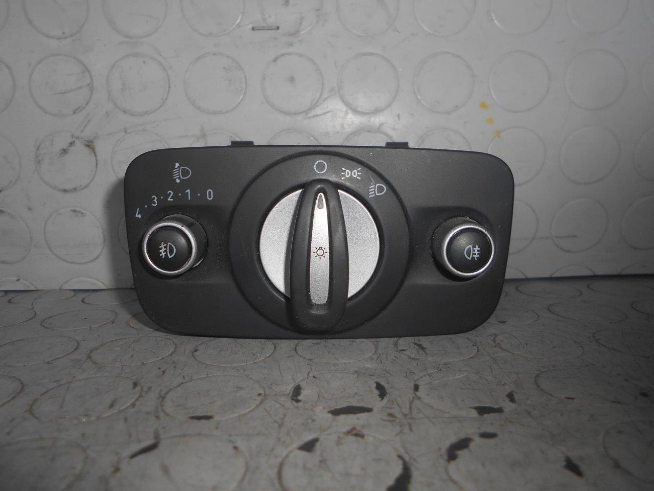 Centralina Comando Accensioni FORD FIESTA BA6T13A024BA (2011-2012)