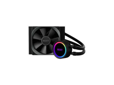 NZXT Kraken 120 - RL-KR120-B1 - AIO RGB CPU Liquid Cooler