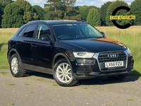 2025 Audi Q3 1.4 TFSI CoD SE SUV 5dr Petrol S Tronic Euro 6 (s/s) (150 ps) PETRO