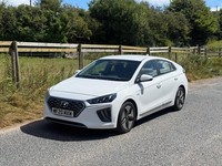 Hyundai Ioniq 1.6 GDi Hybrid 1st Edition 5dr DCT Hybrid