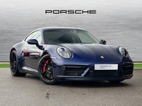 2022 Porsche 911 [992] Carrera 4 Coupe GTS 2dr Coupe Petrol Manual