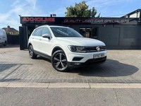 Volkswagen Tiguan 2.0 TDi 150 4Motion SE Nav 5dr finance available Diesel
