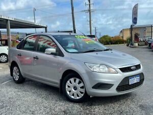 2009 Ford Focus LV CL Sedan 4dr Spts Auto 4sp, 2.0i [May] Silver Sports Automatic Sedan Wangara Wanneroo Area Preview