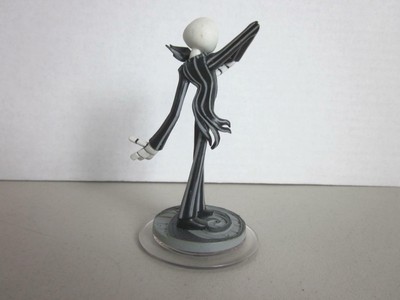 Disney Infinity PS 1.0 2.0 3.0 JACK SKELLINGTON Figure Wii U PS3 PS4 Xbox One