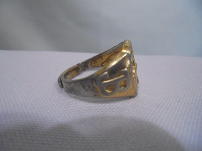 Vintage 1937 Grape Nuts Buck Jones Ring